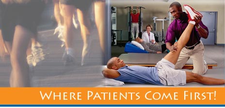 Where Patients Come First!